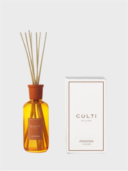 Diffusore arancione Aramara 1000 ml CULTI MILANO | DASTIBAR1000
